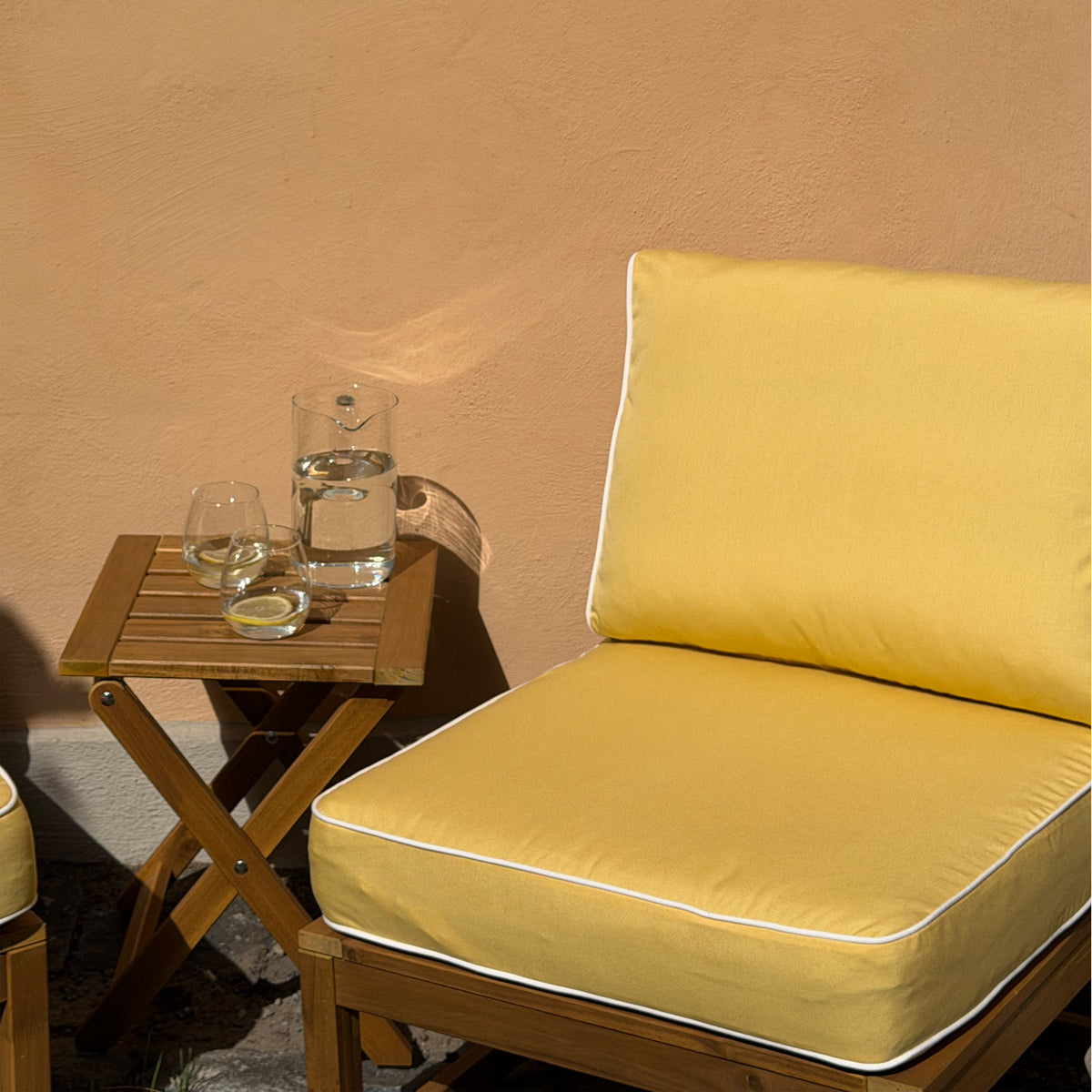 ESSENTIAL COLLECTION | SEAT COVER